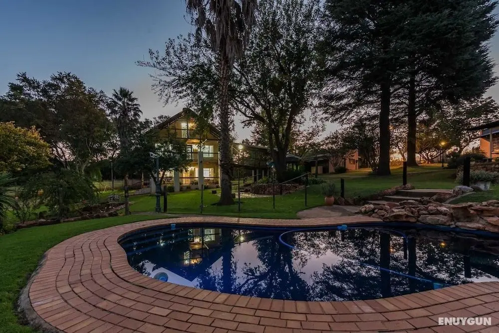 Self-catered Loft Apartment With Pool - Öne Çıkan Resim
