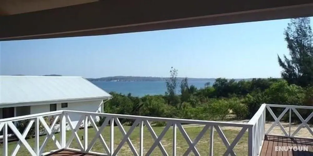 Self catering Mozambique - Dış Mekanlar