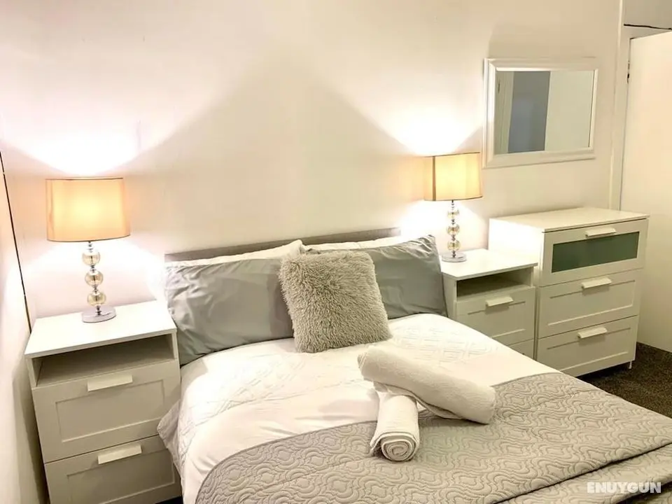Self-contained Vacation Apartment, Greenock, UK - Oda