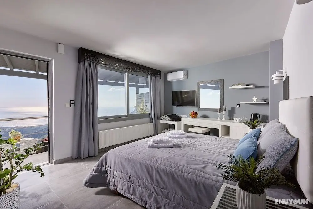 Seli Sea View Apartments and Studios - Oda