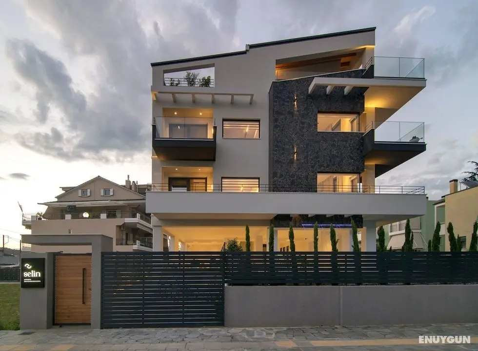Selin Luxury Residences - Öne Çıkan Resim