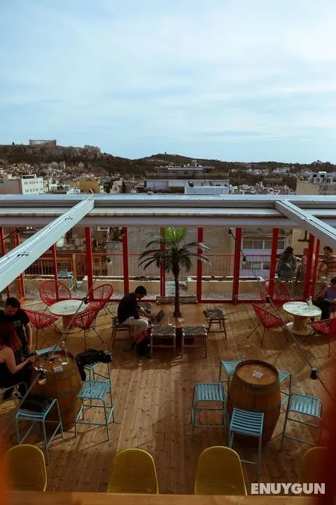 Selina Athens Theatrou - Hostel - Öne Çıkan Resim