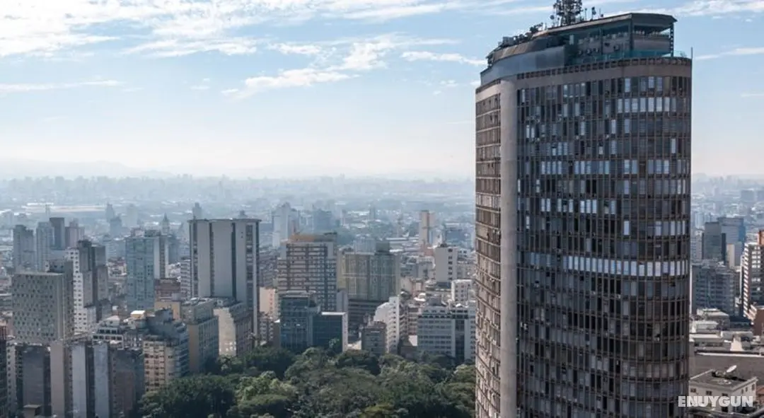 Selina Aurora São Paulo - Genel