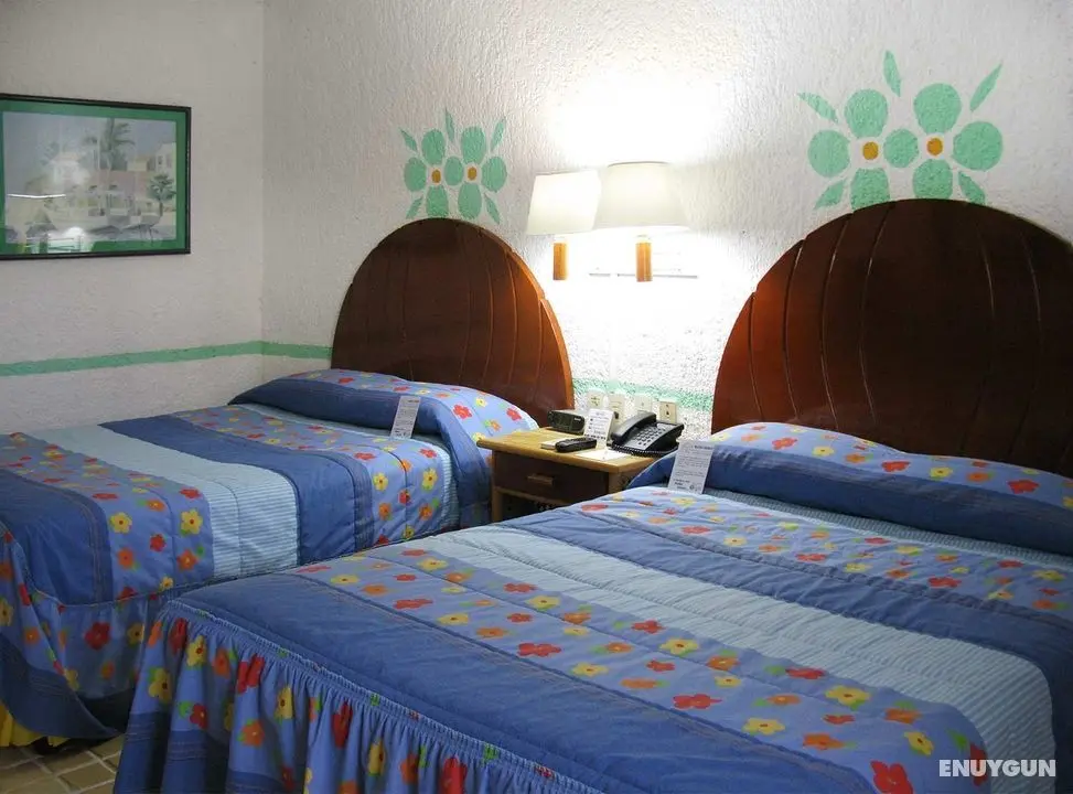 Selina Cancun Laguna; Hotel Zone - Oda