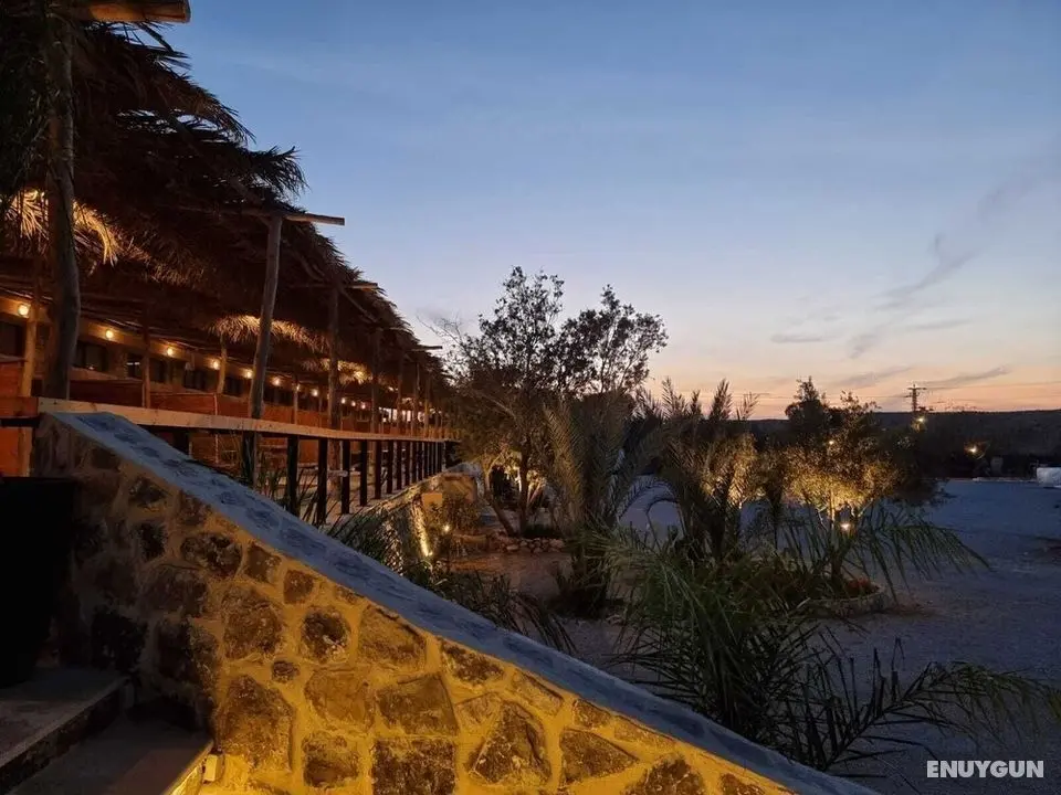 Selina Desert Garden Ramon - Dış Mekan