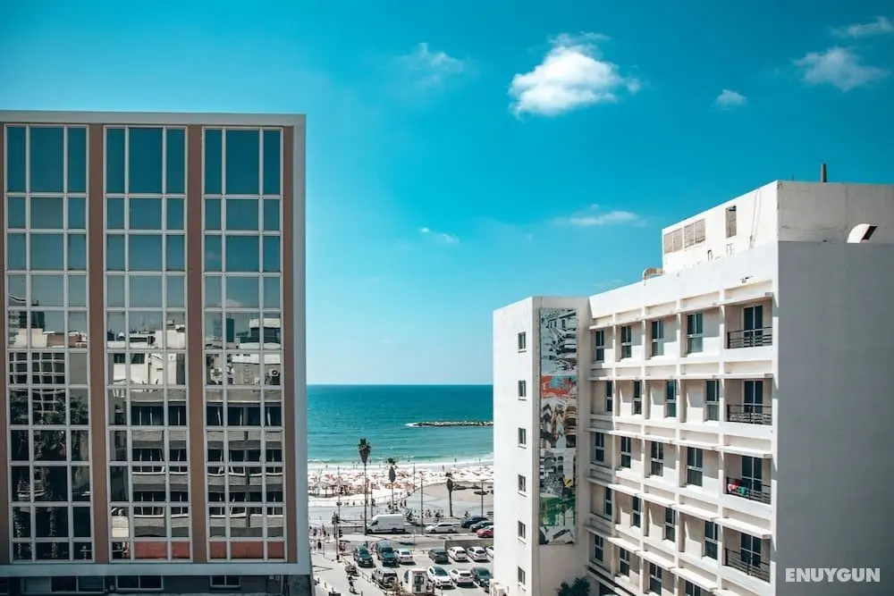 Selina Frishman Tel Aviv - Dış Mekan