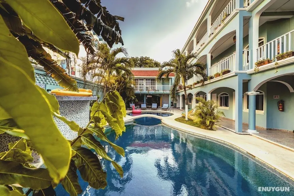 Selina Playa del Carmen - Hostel - Öne Çıkan Resim