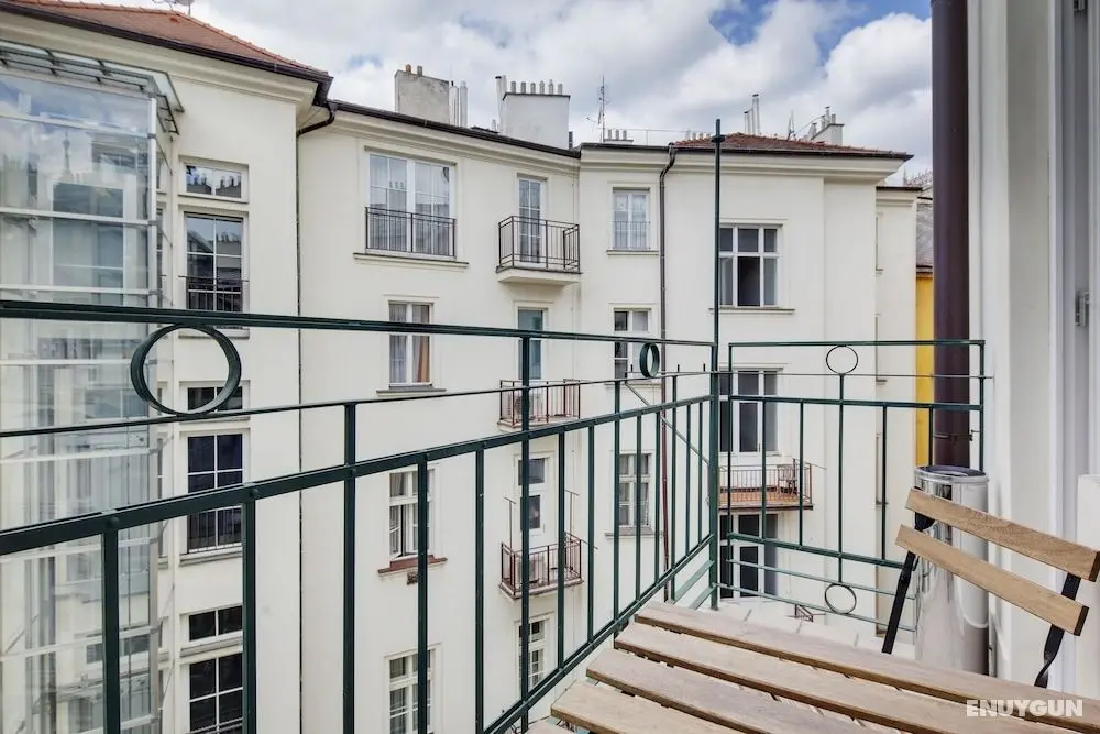 Selinor Old Town Apartments - Dış Mekan