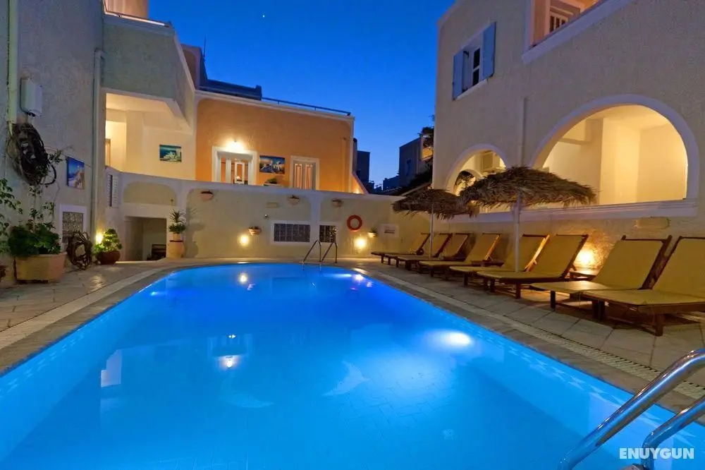 Sellada Apartments - Genel