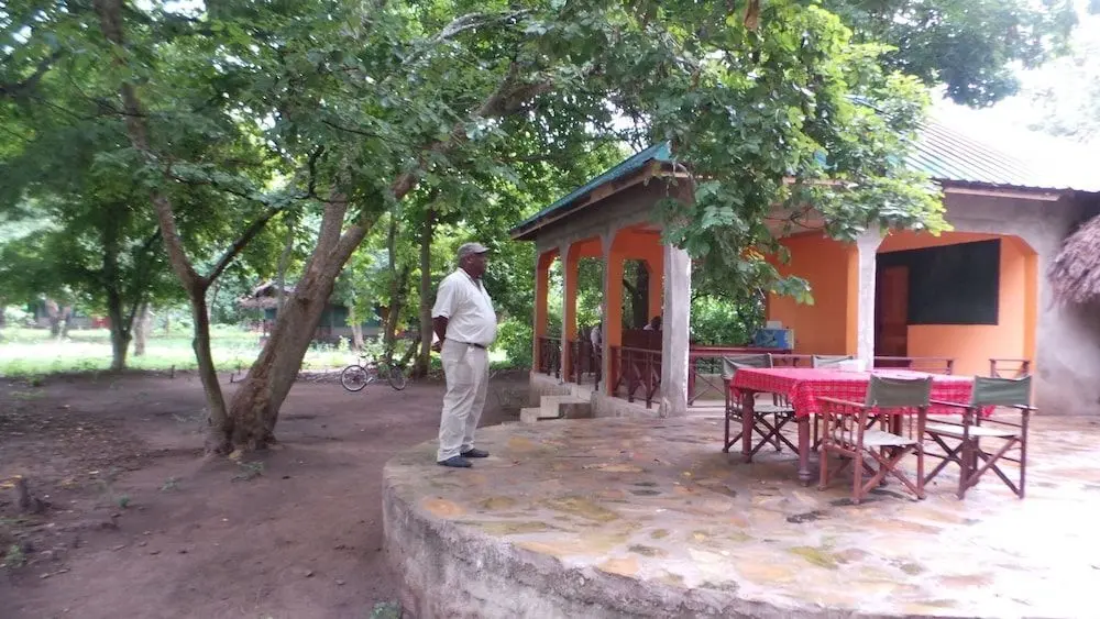 Selous Ngalawa Camp - Oda Düzeni