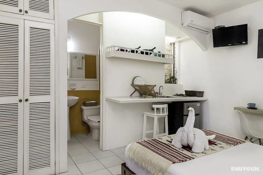 Selva y Mar Apart Hotel - 5Th. Ave - Oda