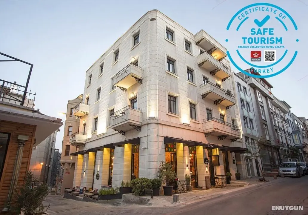 Selvese Collection Hotel Galata 1875 - Genel