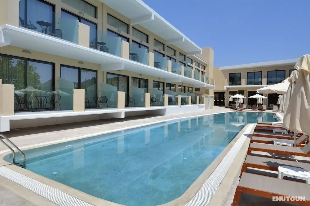 Selyria Resort - All Inclusive - Öne Çıkan Resim