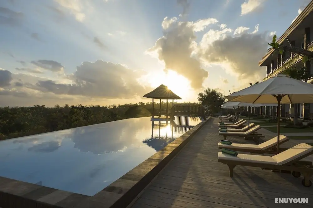 Semabu Hills Hotel Nusa Penida - Bali - CHSE Certified - Öne Çıkan Resim