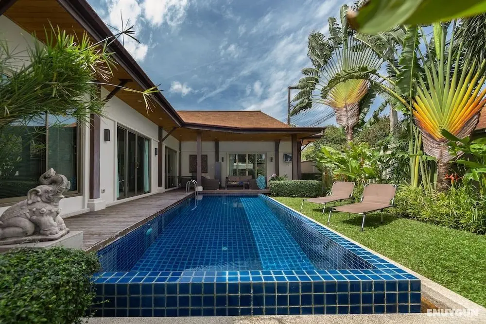 Villa Semai by TropicLook - Öne Çıkan Resim
