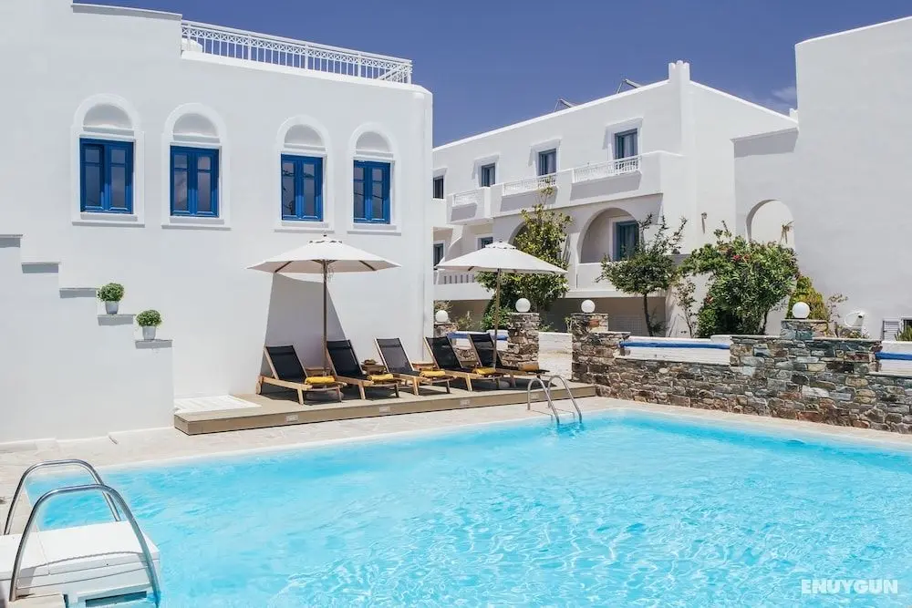 Semeli Hotel - Öne Çıkan Resim