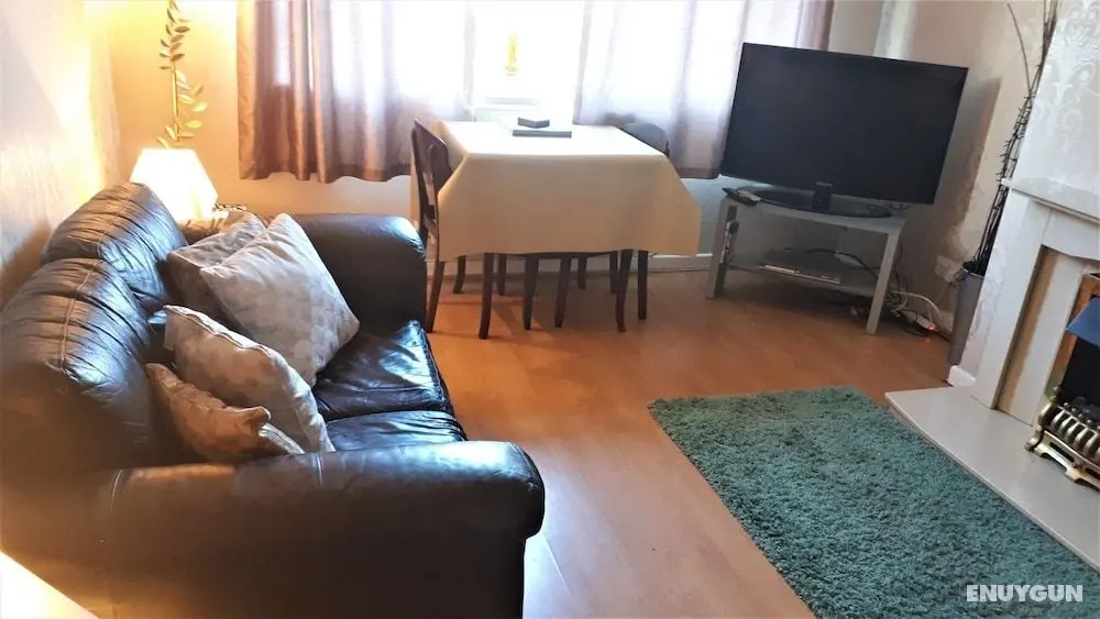Semi Rural House - Stay 3 - Pet - Parking - Garden - Öne Çıkan Resim