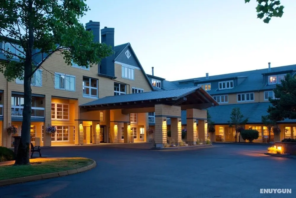 Semiahmoo Resort Golf & Spa - Dış Mekan