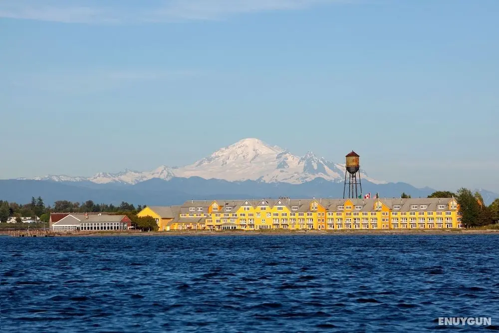 Semiahmoo Resort Golf & Spa - Öne Çıkan Resim
