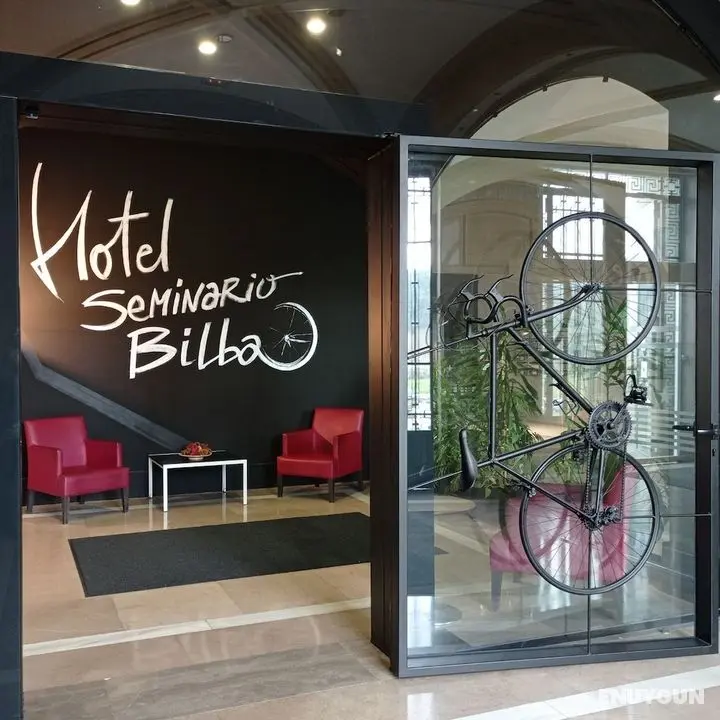 Hotel Seminario Bilbao - Öne Çıkan Resim
