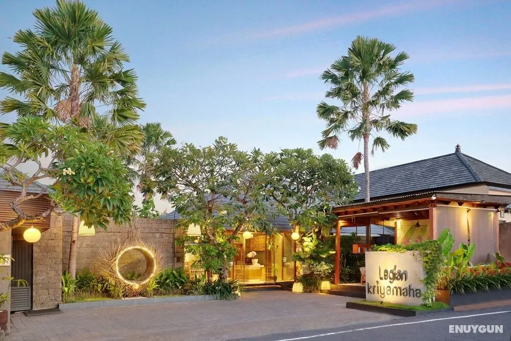 Seminyak Sanctuary Villa by Ini Vie Hospitality - Dış Mekan