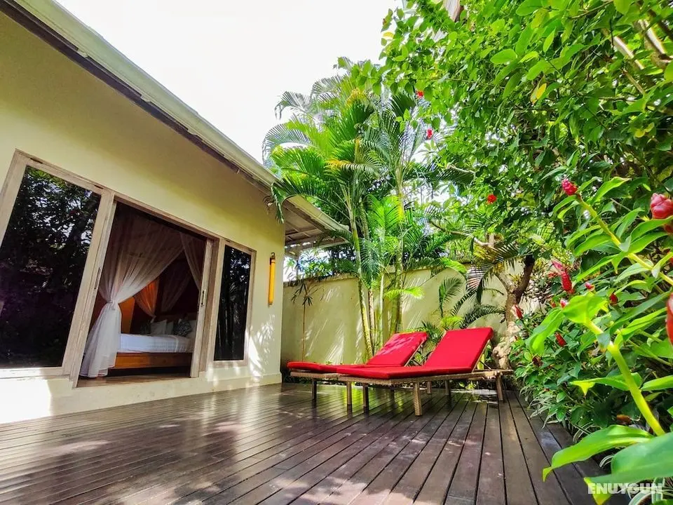 Seminyak Square Hotel And Villas - Dış Mekan
