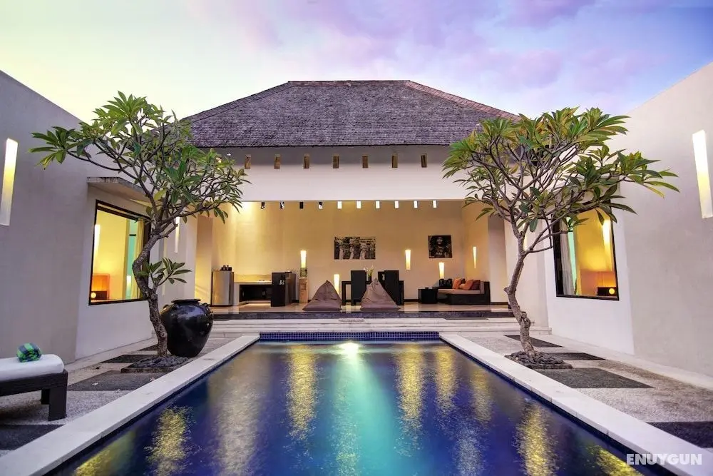 The Seminyak Suite - Private Villa - CHSE Certified - Öne Çıkan Resim