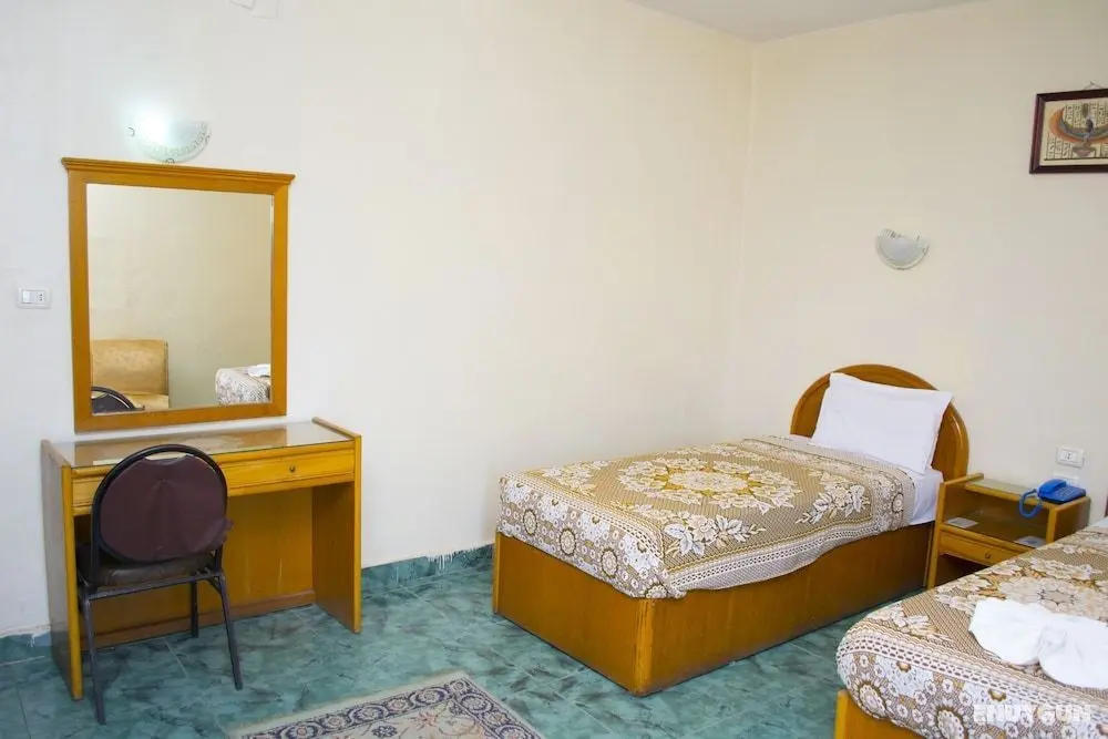 Semiramis hotel - Oda