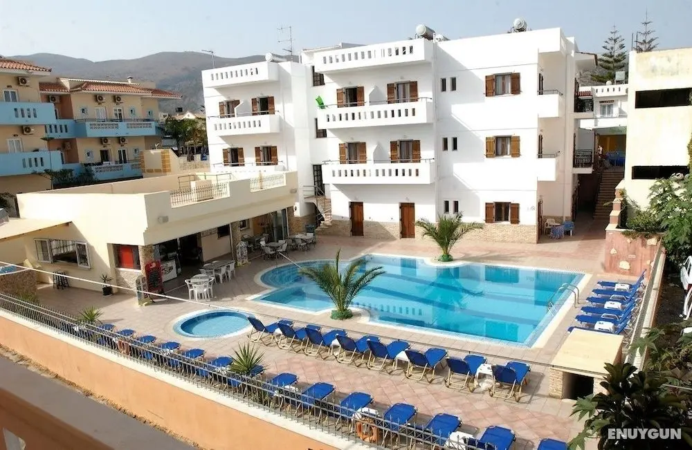 Semiramis Apartments by Estia - Öne Çıkan Resim