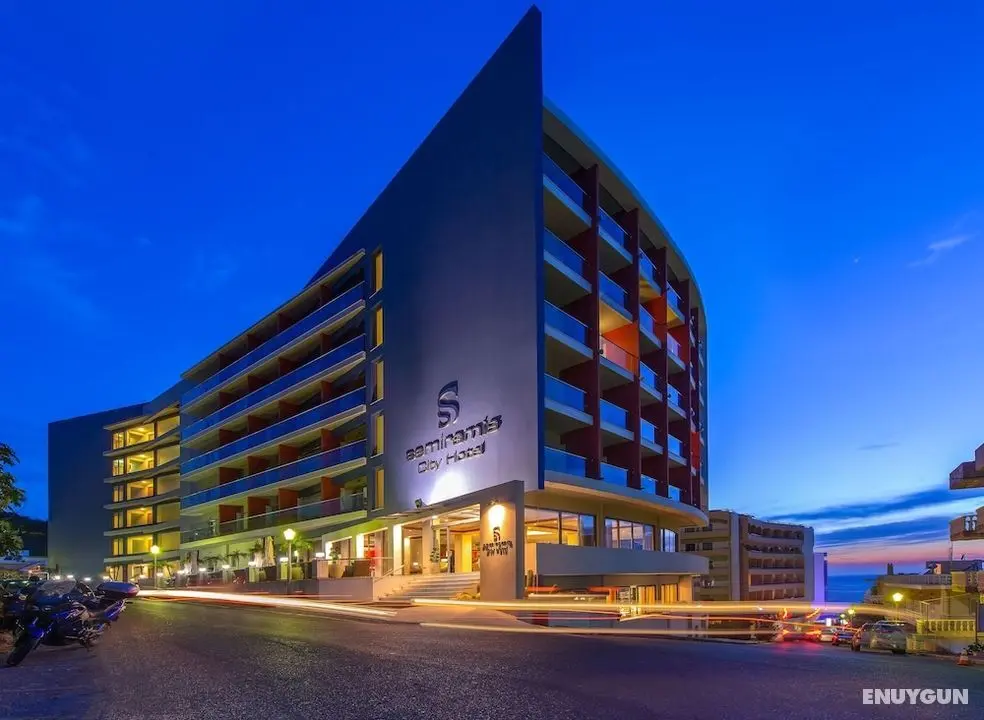 Semiramis City Hotel - Öne Çıkan Resim