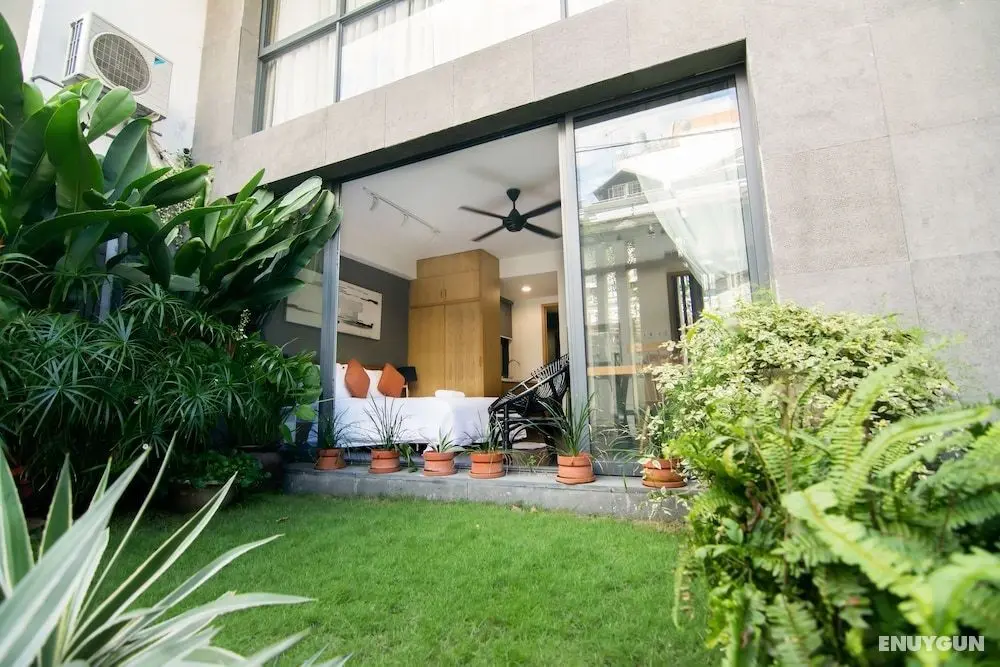 Sen Boutique House - Oda