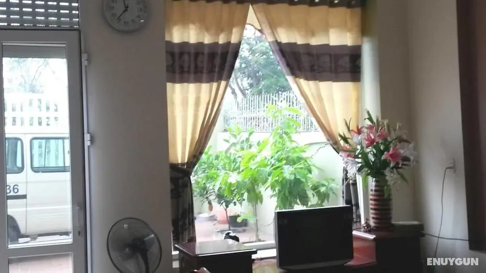 Sen Hotel Hai Phong - Lobi