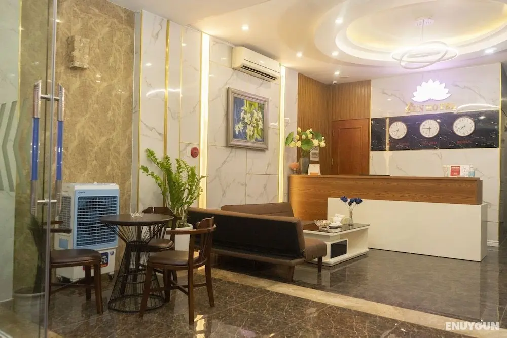 Sen Hotel My Dinh Song Da - Öne Çıkan Resim