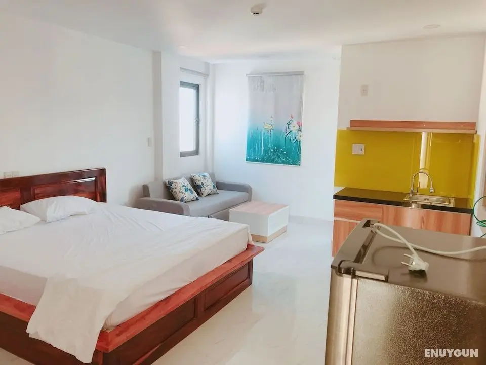 Sen Vang Apartment & Hotel - Öne Çıkan Resim