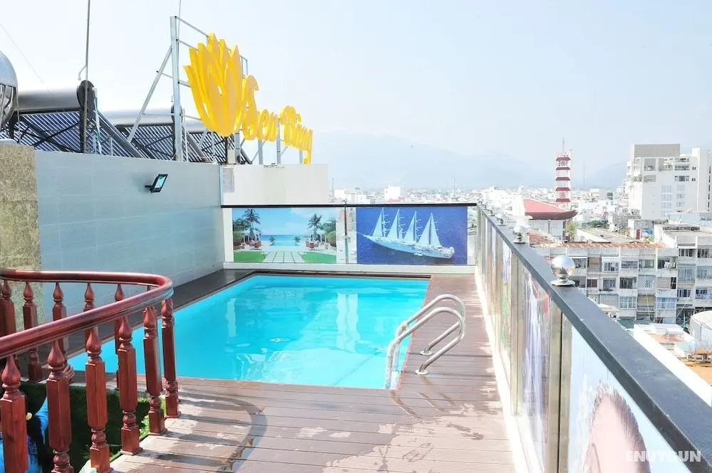 Sen Vang Luxury Hotel - Öne Çıkan Resim