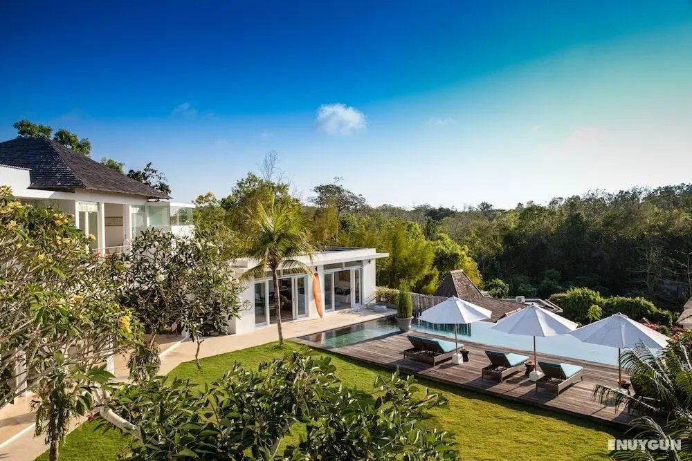 Villa Sena - CHSE Certified - Dış Mekan