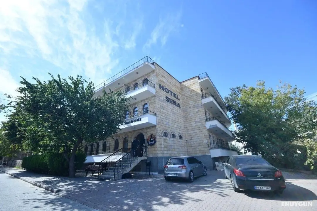 Sena Hotels - Dış Mekan