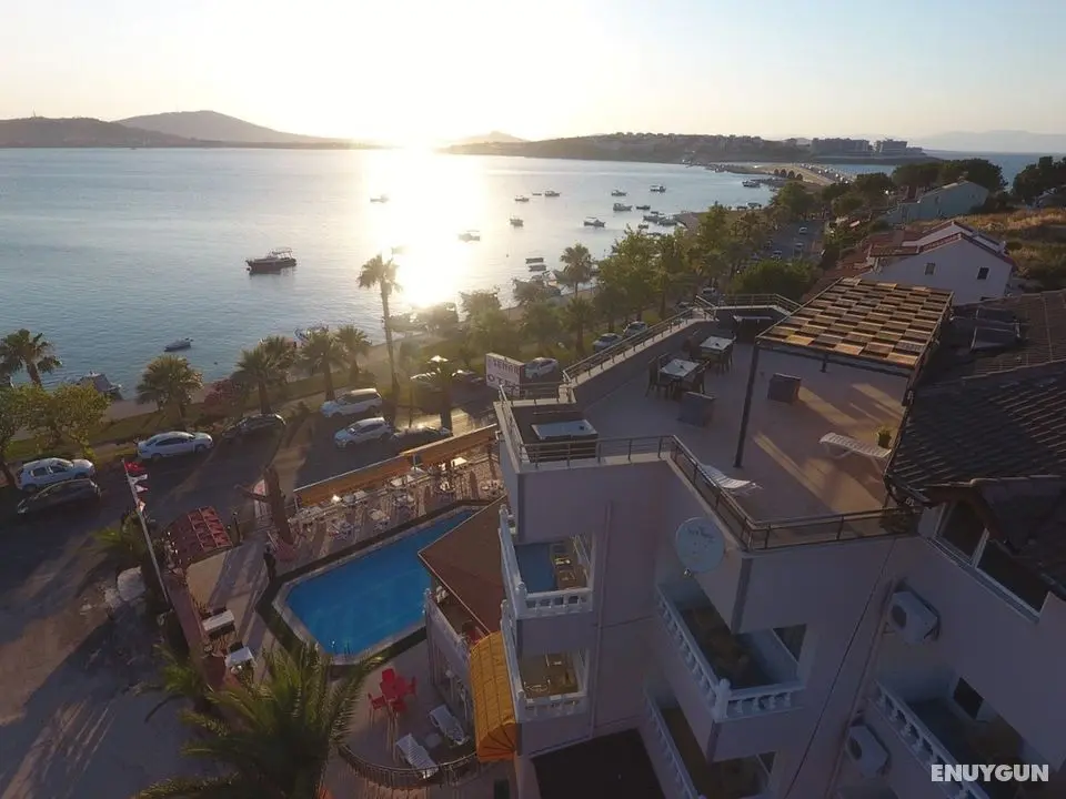 Senar Naz Otel - Genel