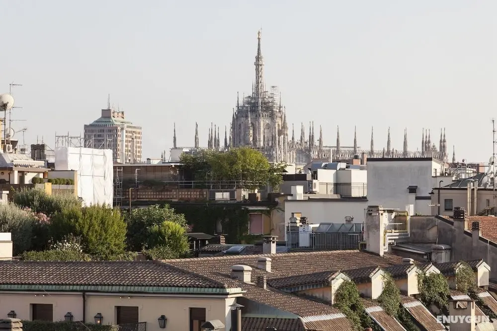 Senato Hotel Milano - Oda