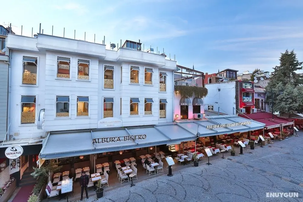 Senatus Hotel - Special Class - Öne Çıkan Resim