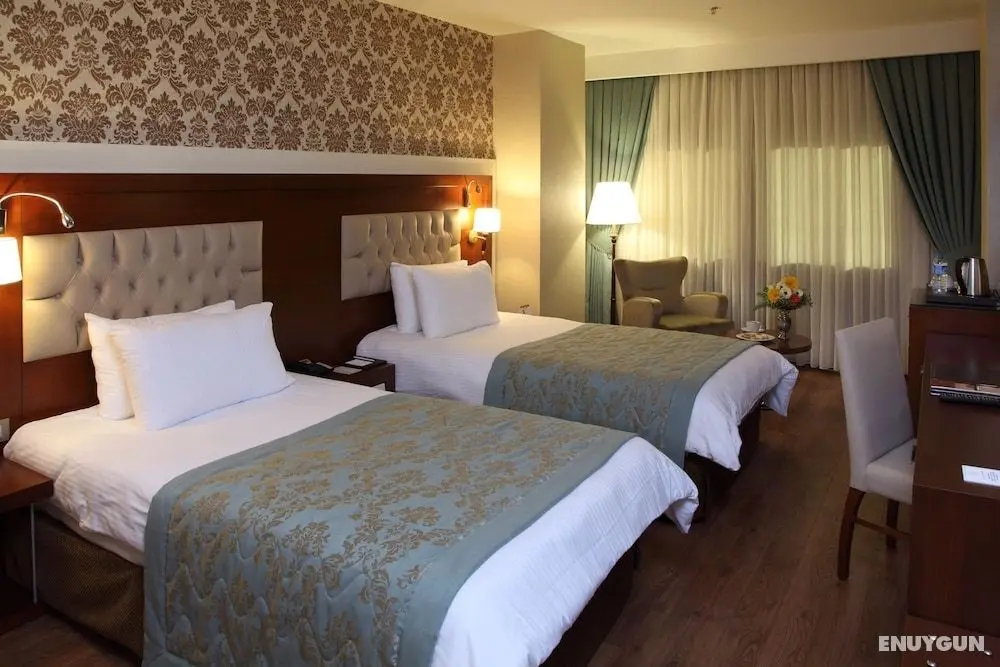 Otel Senbayrak City - Öne Çıkan Resim