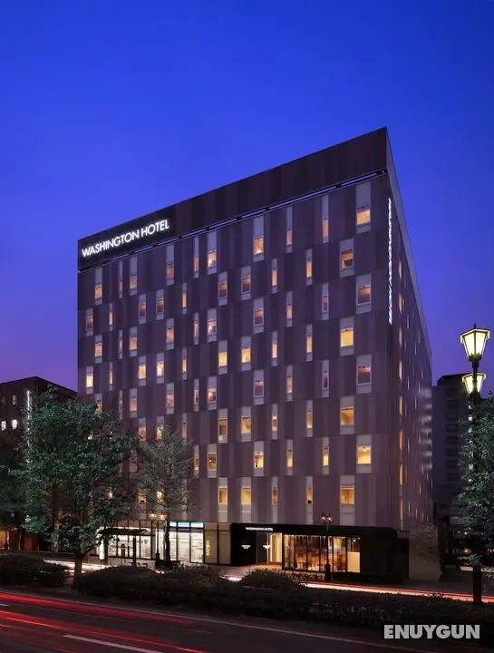 Sendai Washington Hotel - Öne Çıkan Resim