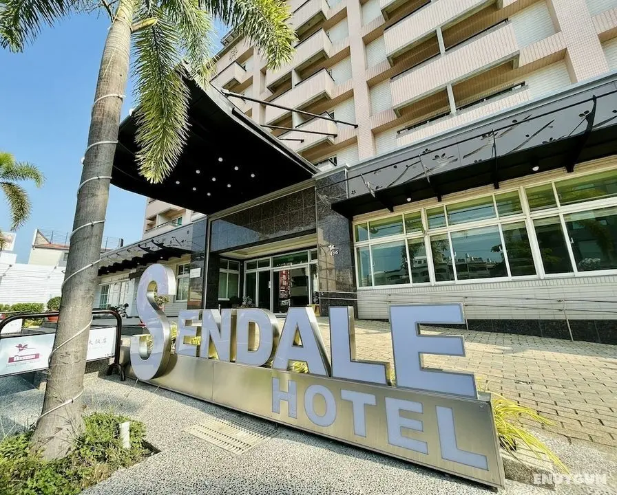 Sendale Tainan Science Park Hotel - Öne Çıkan Resim