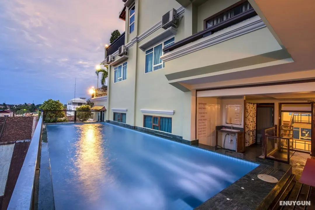 SENG HOUT HOTEL - Öne Çıkan Resim