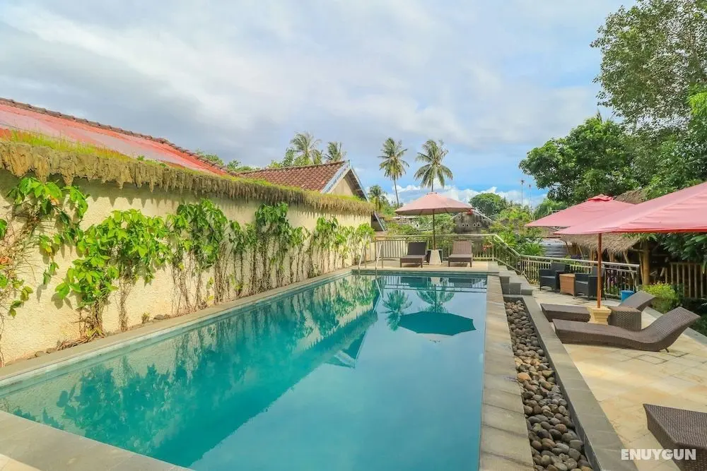 Senggigi Cottages Lombok - Öne Çıkan Resim