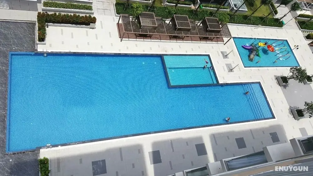 Senic Valley Henry Apt 2BR Free3G F10 - Öne Çıkan Resim