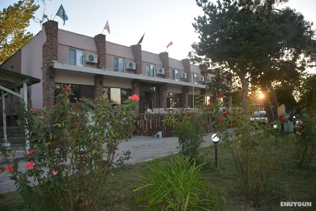 Şenkol Otel - Genel