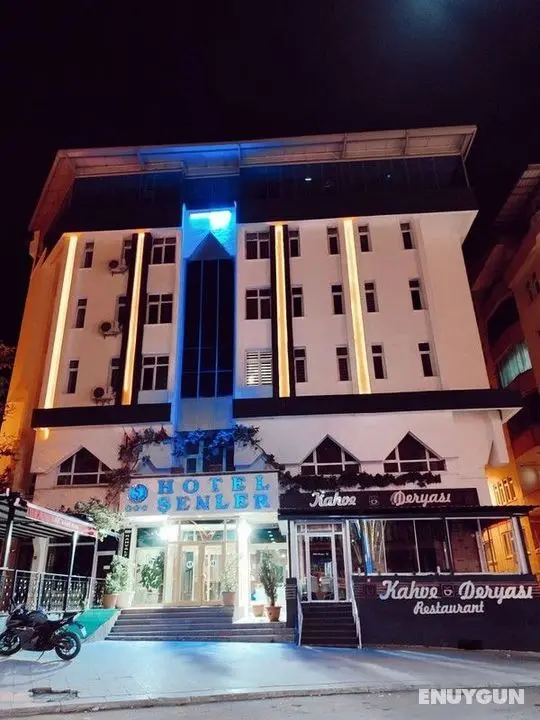 Şenler Otel - Dış Mekan