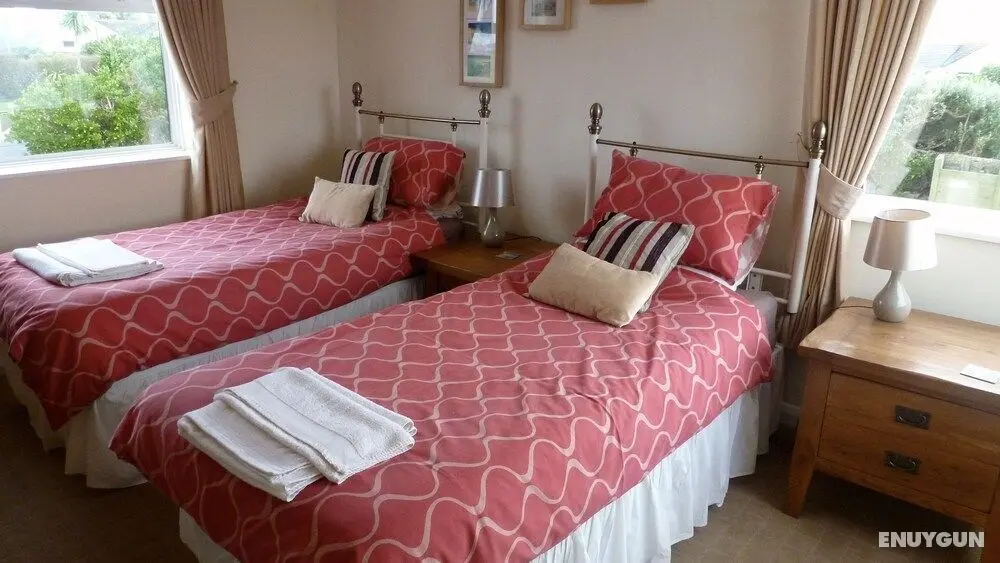 Sennen Cove Cottages - Oda