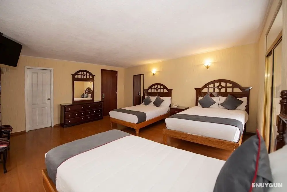 Hotel Señorial - Oda